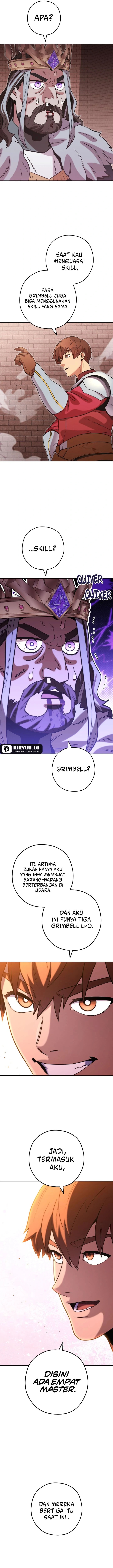 Dungeon Reset chapter 243